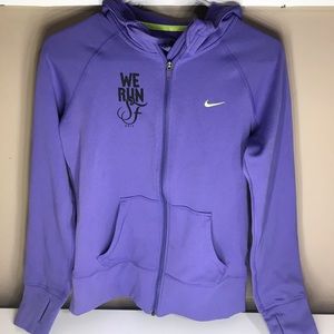 Nike Zip-Up Hoodie
